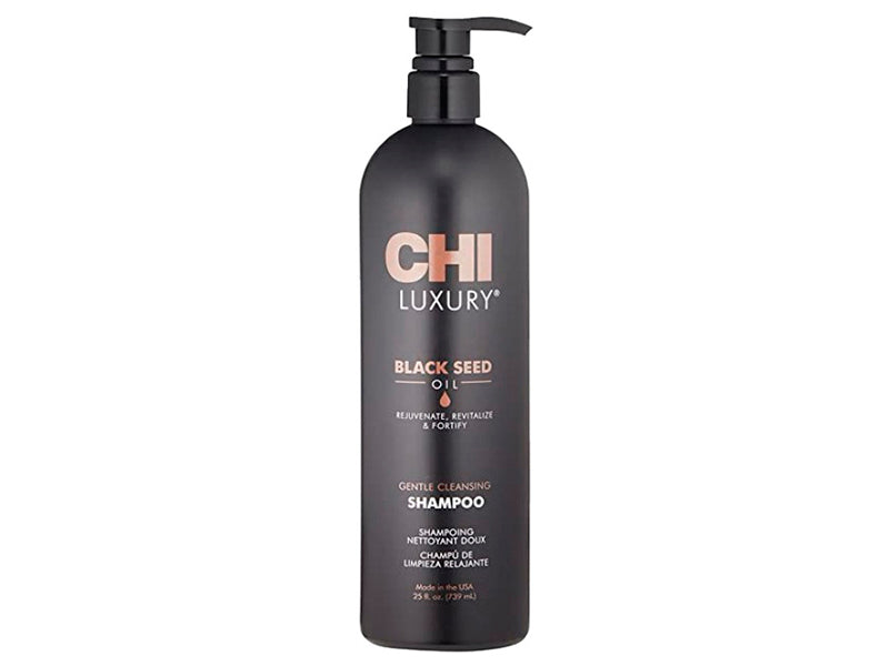 CHI LUXURY BLACK SEED OIL GENTLE CLEANSING SHAMPOO 739 ml