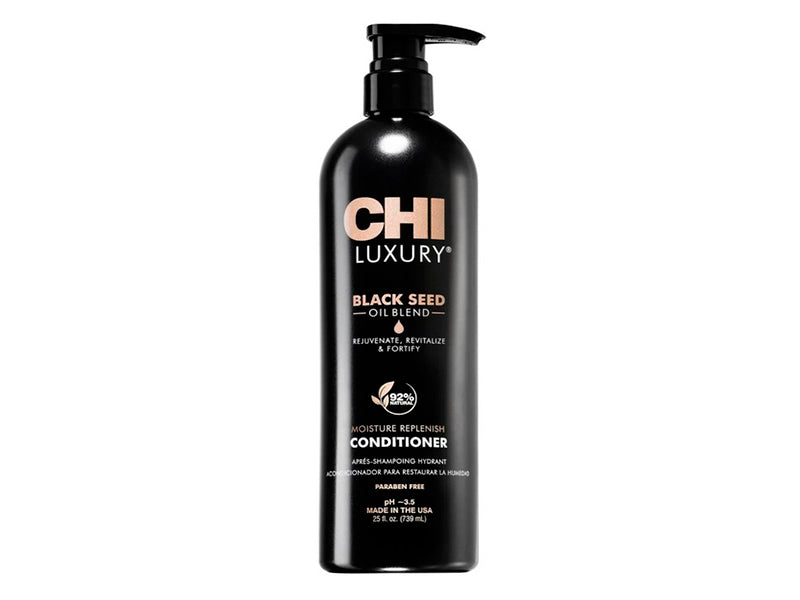 CHI LUXURY BLACK SEED OIL CONDITIONER 739 ml