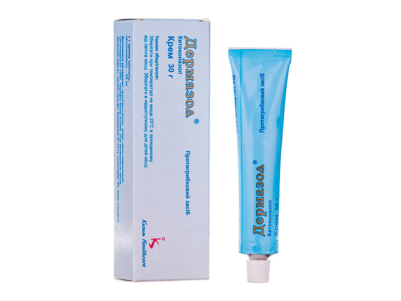 Dermazole Crema 20mg/ml 30g