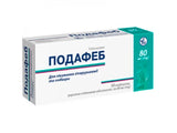 Podafeb 80mg comp.film.