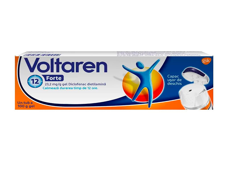 Voltaren Forte gel