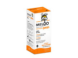 Meloo Junior sirop contra tusei 175ml(1 ani+)