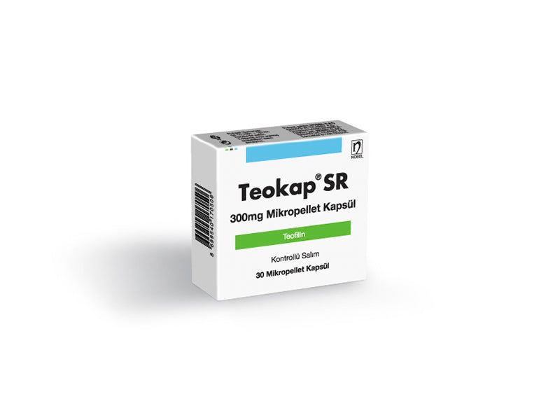 Teokap SR