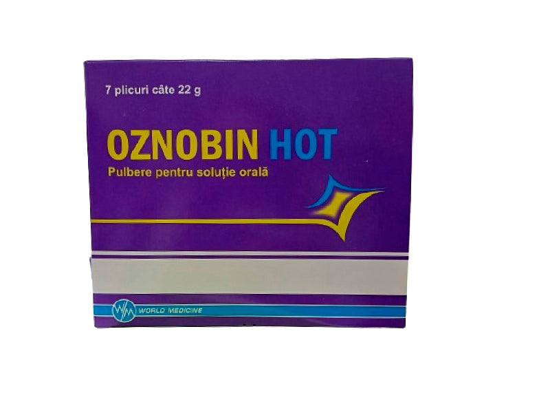 Oznobin Hot