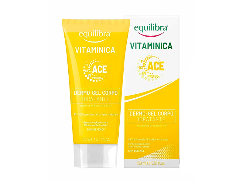 Equilibra Vitaminica Dermo-gel pentru corp 150ml