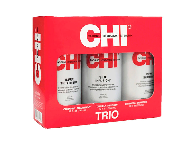 CHI THE ESSENTIALS - TRAVEL KIT