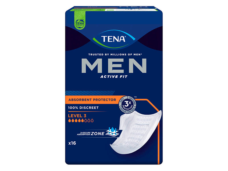 Tena Men Level 3 