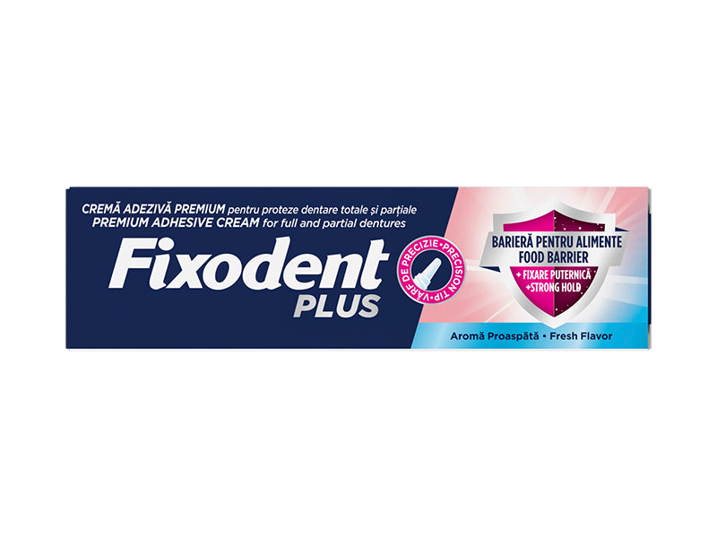 Fixodent Plus aroma fresh