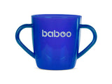 Baboo cana 200ml albastra 12M+ 8-139