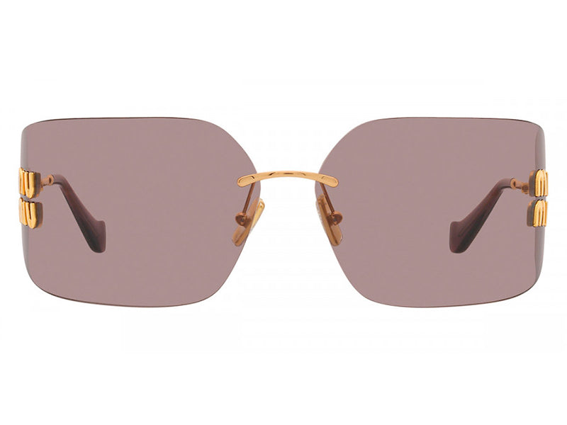 Ochelari de soare Miu Miu MU54YS-5AK06I-80, din Metal, p/u femei