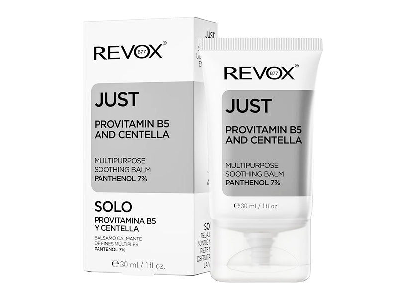 REVOX Just Provitamin B5 and Centella Crema de fata