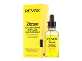 REVOX Zitcare aha.bha.pha. multi serum 30ml