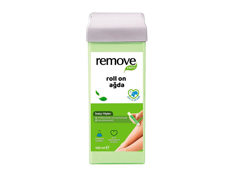 Remove Ceara depilatoare Roll-on Stubborn Hair