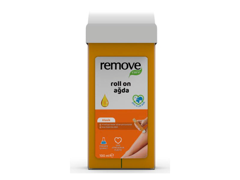 Remove Ceara depilatoare Roll-on Clasic