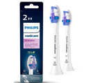 Philips Sonicare Sensitive Rezerve Periuta de dinti 2 buc HX6052/10