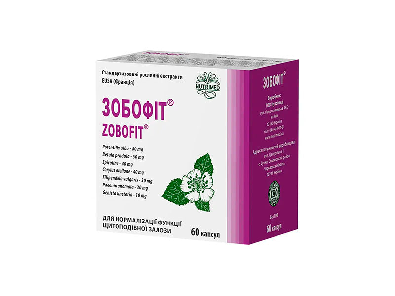 Zobofit Duo