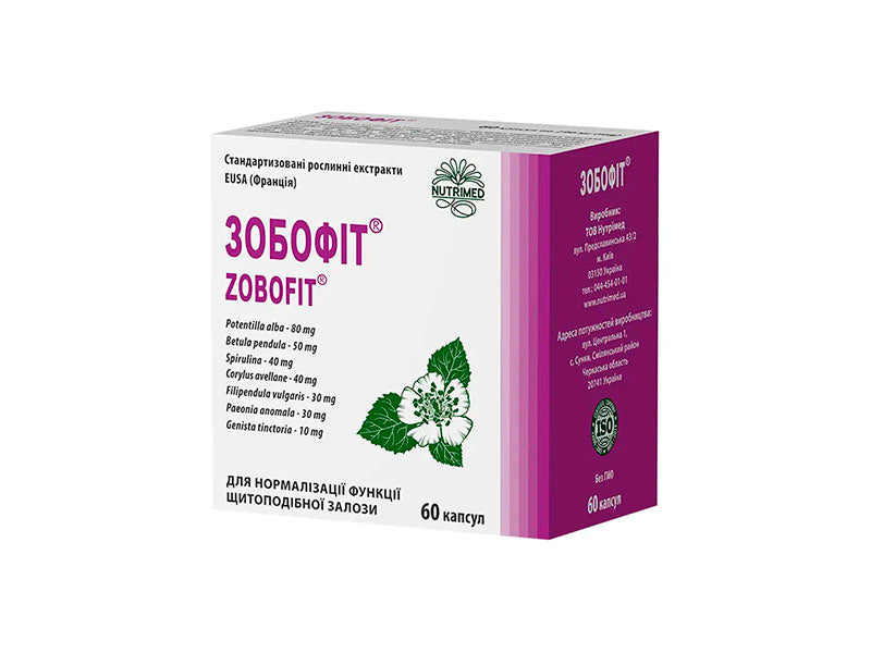 Zobofit Duo