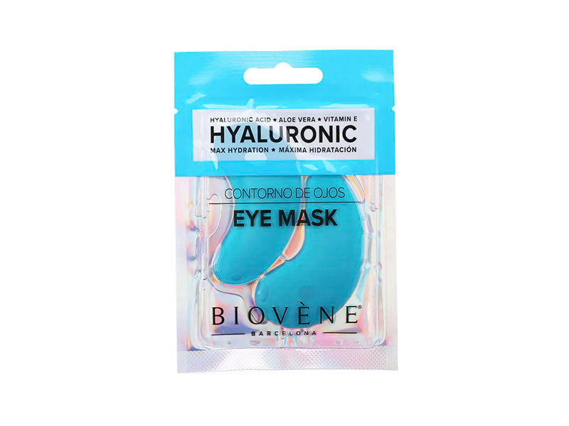 Biovene Patches contur ochi hidratante Acid hialuronic