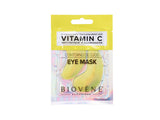 Biovene patches contur ochi iluminatoare Vitamina C 2 buc