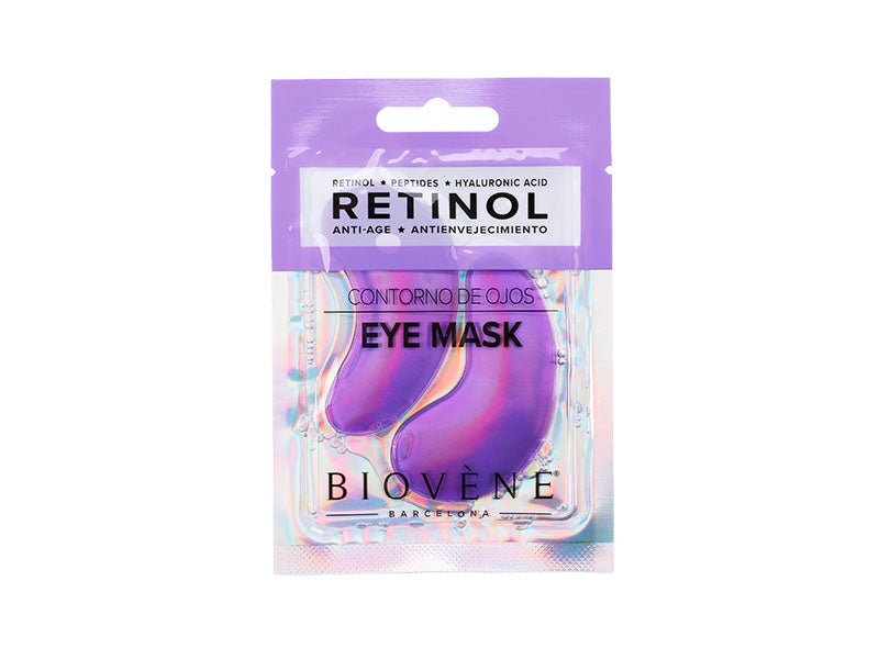 Biovene Patches contur ochi anti-age Retinol