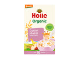 Holle Organic muesli Junior cu fructe (10 luni+) 250g