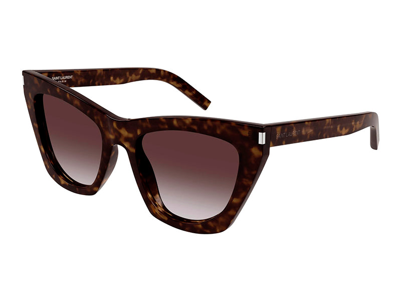 Ochelari de soare Saint Laurent SL214 KATE-031-55, 2024, din Acetat, p/u femei