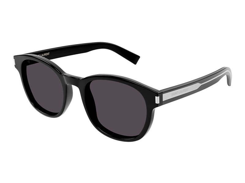 Ochelari de soare Saint Laurent SL620-001-52, 2024, din Acetat, p/u femei