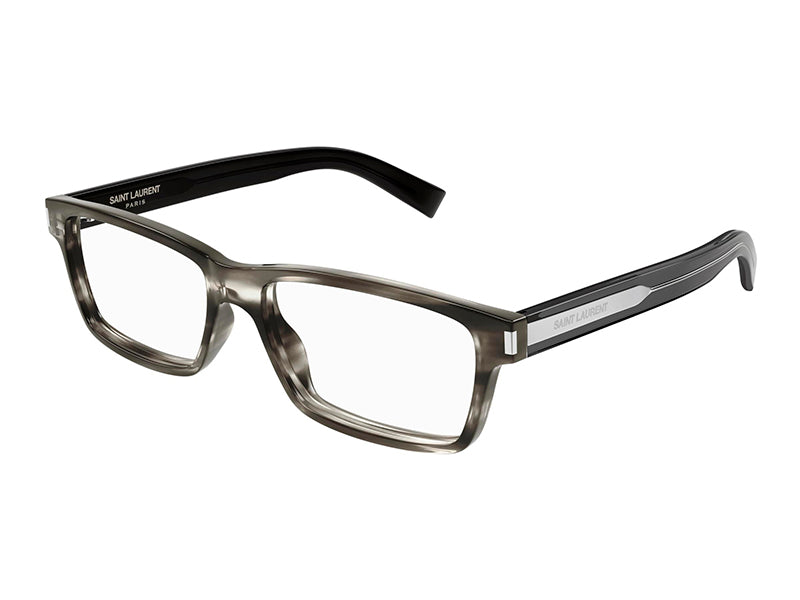 Rama optica Saint Laurent SL622-011-58, 2024, din Acetat, p/u barbati