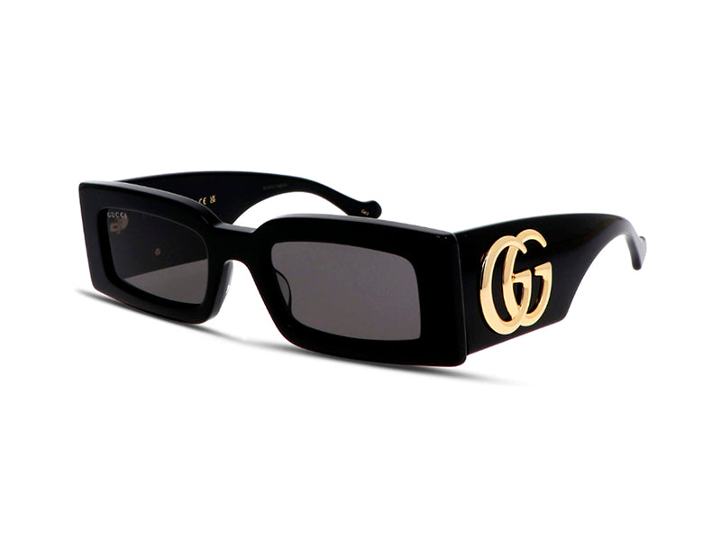 Ochelari de soare Gucci GG1425S-001-53, 2024, din Acetat, p/u femei