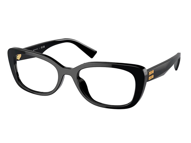 Rama optica Miu Miu MU07VV-1AB1O1-53, din Acetat, p/u femei