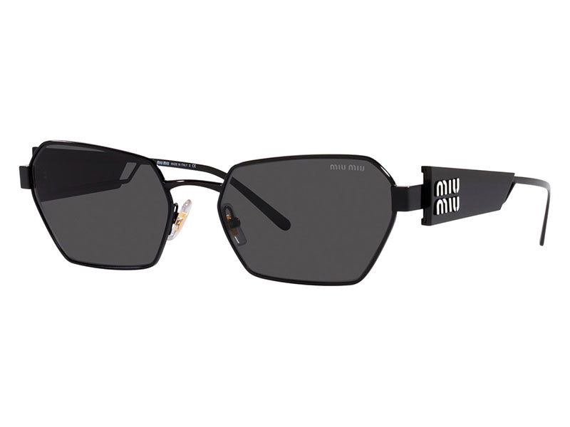 Ochelari de soare Miu Miu MU53WS-1AB5S0-58, din Metal, p/u femei