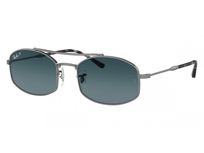 Ochelari de soare Ray Ban RB3719-004/S3-54, din Metal, unisex