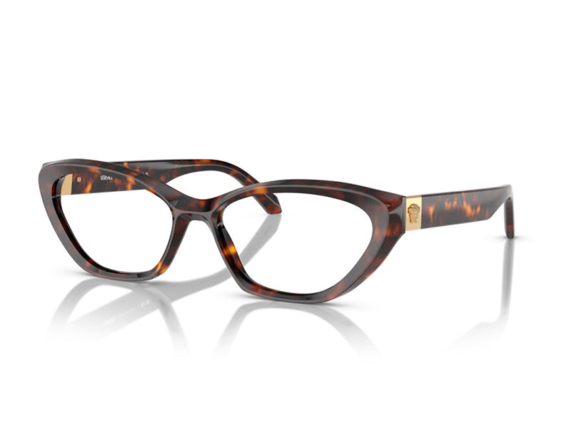 Rama optica Versace VE3356-108-53, din Acetat, p/u femei