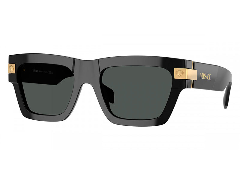Ochelari de soare Versace VE4464-GB1/87-55, din Acetat, p/u barbati