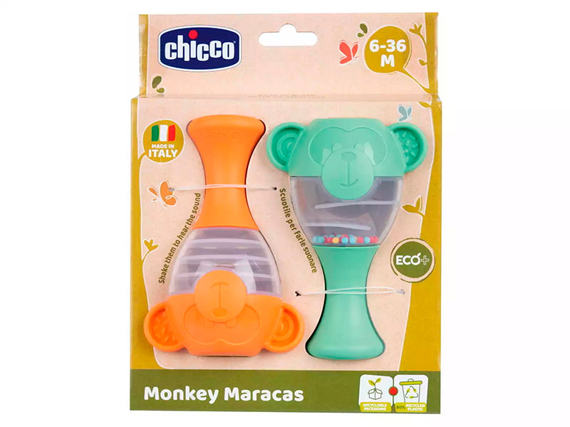 Chicco Jucarie zornaitoare Maimuta 11859