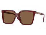 Ochelari de soare Burberry BE4411D-402273-57, din Acetat, p/u femei