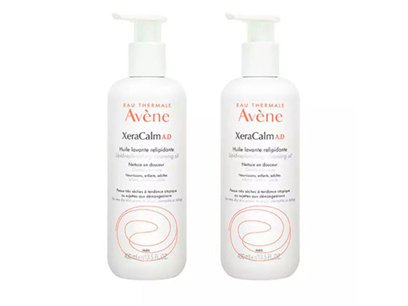 Avene XeraCalm ulei 400ml 1+1 50%