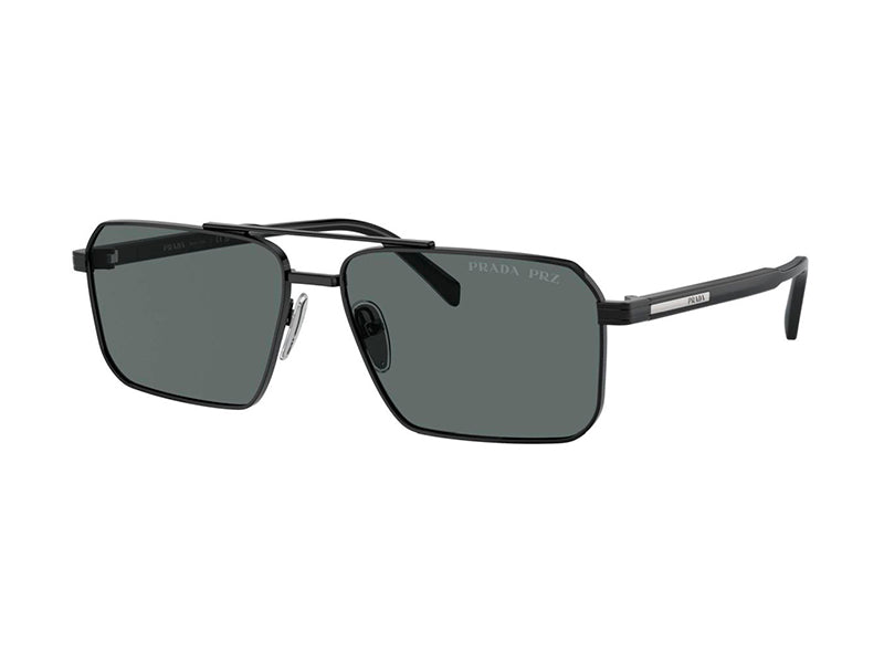 Rama optica Prada PRA57S-1AB5Z1-58, din Metal, unisex