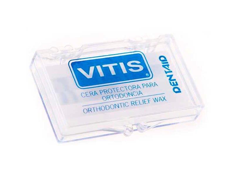 Dentaid Ceara Vitis Orthodontic wax intl