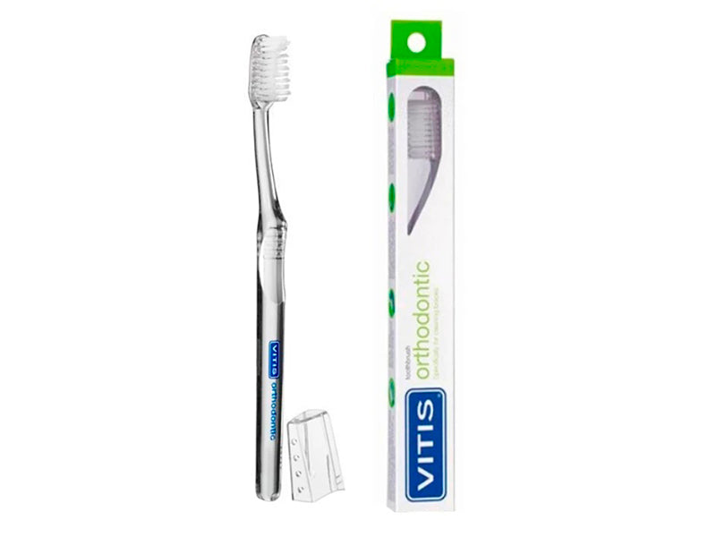 Dentaid Perie de dinti VITIS ORTHO TB + ORTHO TP 15 ML