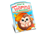 Carte Jocuri de toamna/ cu autocolante4+