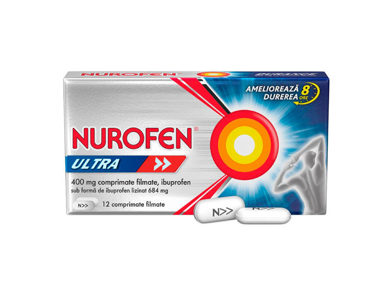 Nurofen Ultra 400mg