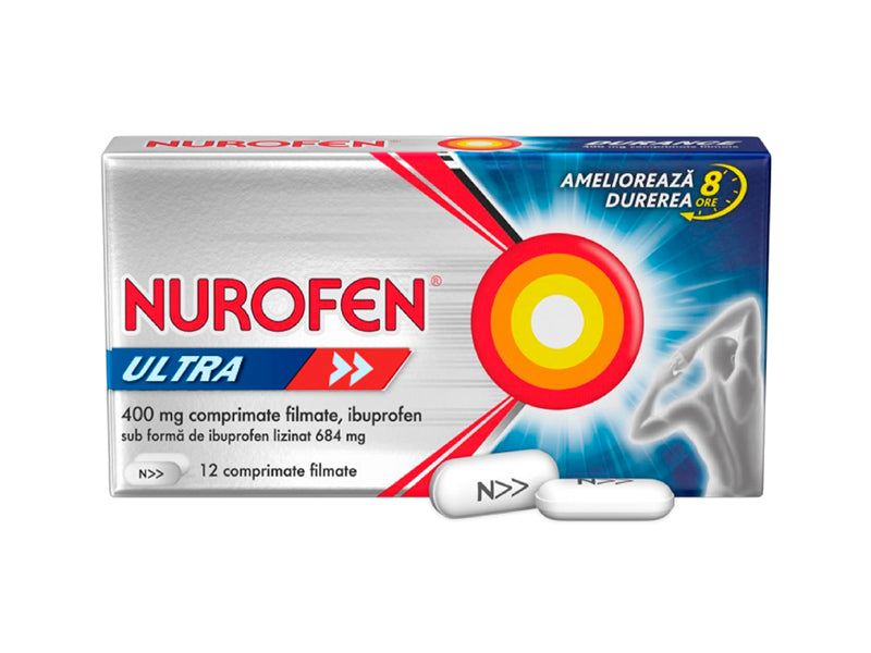 Nurofen Ultra 400mg