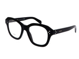 Rama optica Celine CL50124I-001-50, 2024, black, din Acetat, p/u femei