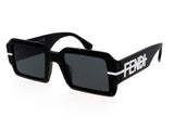 Ochelari de soare Fendi Fendigraphy FE40073U-02A, 2024, din Acetat, p/u barbati
