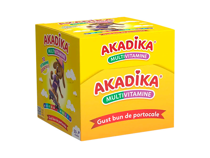 Akadika Multivitamine acadea