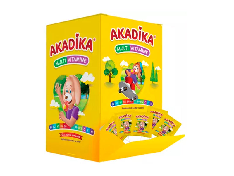 Akadika Multivitamine acadea