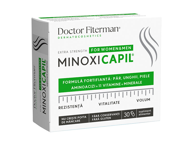 Doctor Fiterman Minoxicapil