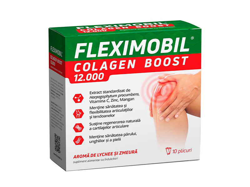 Fleximobil Colagen Boost 12000