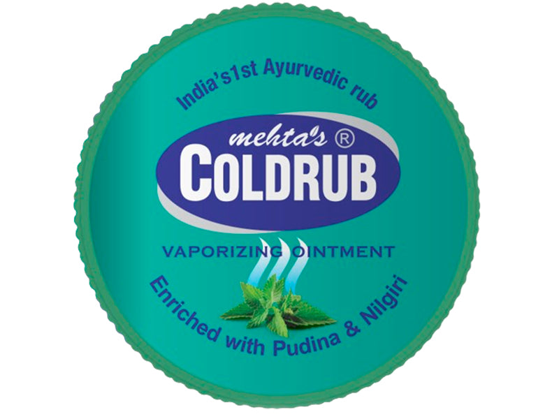 Mehta Coldrub ung.10gr